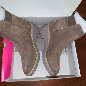 Brand new Corkys Taupe boot